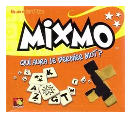 Mixmo box art