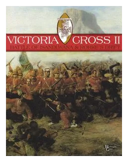 Victoria Cross Ii: Battle Of Isandlwana & Rorke's Drift box art