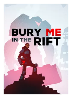 Bury Me In The Rift box art