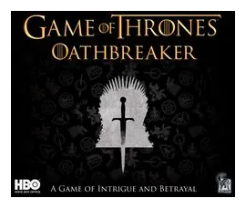 Game Of Thrones: Oathbreaker box art