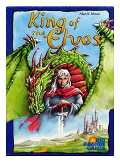 King Of The Elves box art