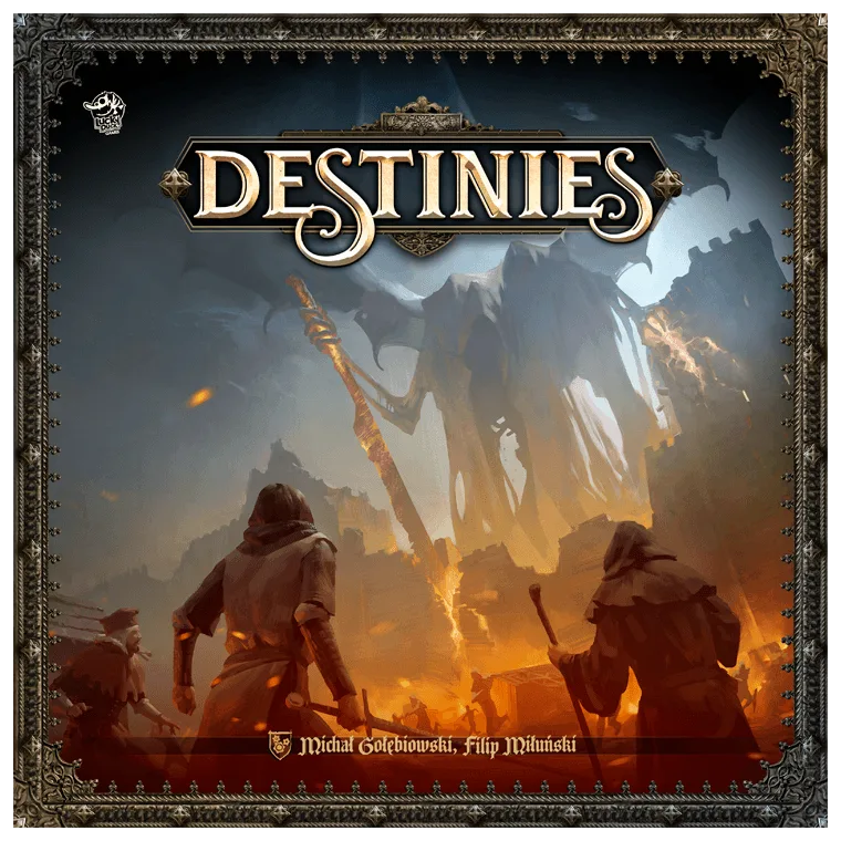 Destinies box art