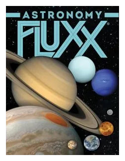 Astronomy Fluxx box art