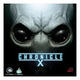 Chronicle X box art