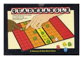 Quadwrangle box art