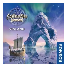 Cartaventura: Vinland box art