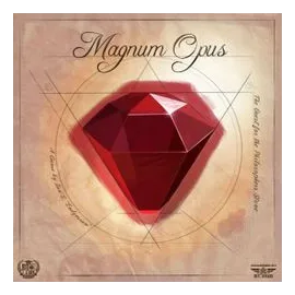 Magnum Opus box art