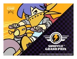 Shuffle Grand Prix box art