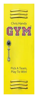 Gym box art