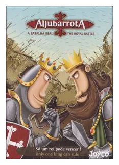Aljubarrota: The Royal Battle box art