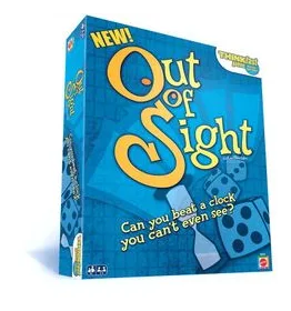 Out Of Sight box art