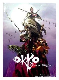 Okko: Era Of The Asagiri box art