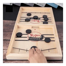 Slingpuck box art