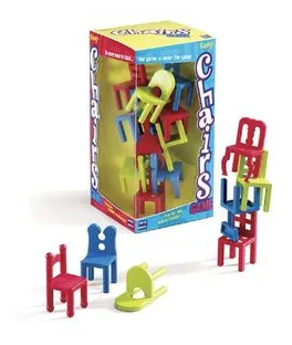 Chairs box art