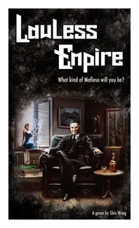Lawless Empire box art