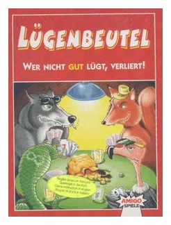 Lügenbeutel box art
