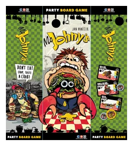 Mcjohny's box art