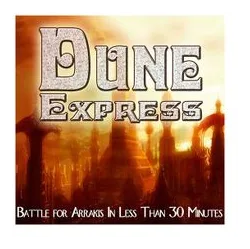 Dune Express box art