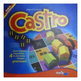 Castro box art