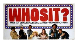 Whosit? box art