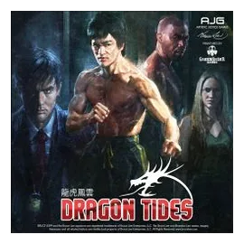 Dragon Tides box art