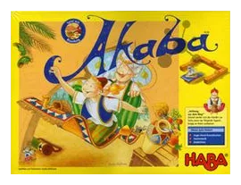 Akaba box art