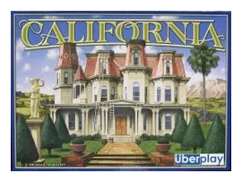 California box art