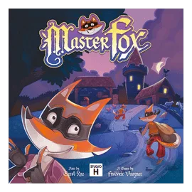 Master Fox box art