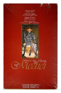 The Game Of Medici: Arms, Loves And Betrayals In Xvth Century Europe box art