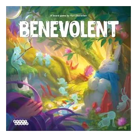 Benevolent box art
