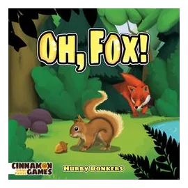 Oh, Fox! box art