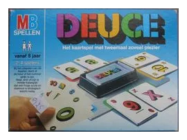 Deuce box art