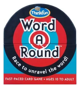 Wordaround box art