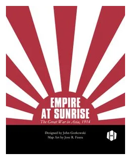 Empire At Sunrise box art