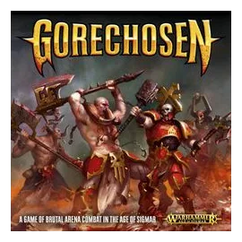 Gorechosen box art