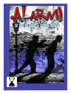 Alarm! box art