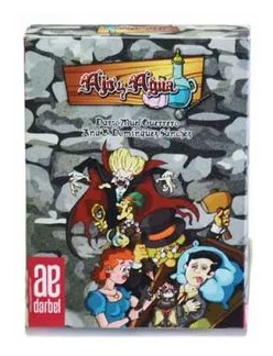 Ajo Y Agua box art