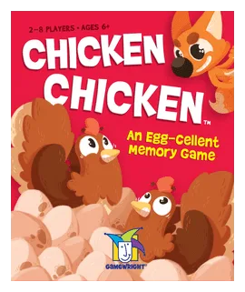 Chicken Chicken box art