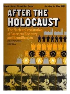 After The Holocaust: The Nuclear Devastation Of America – Recovery And Reunification box art