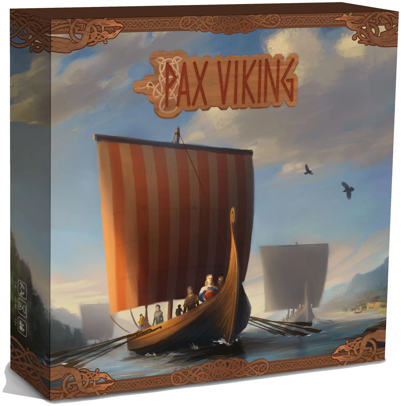 Pax Viking box art