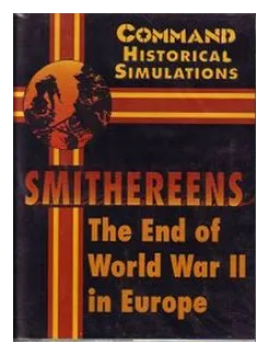 Smithereens: The End Of World War Ii In Europe box art