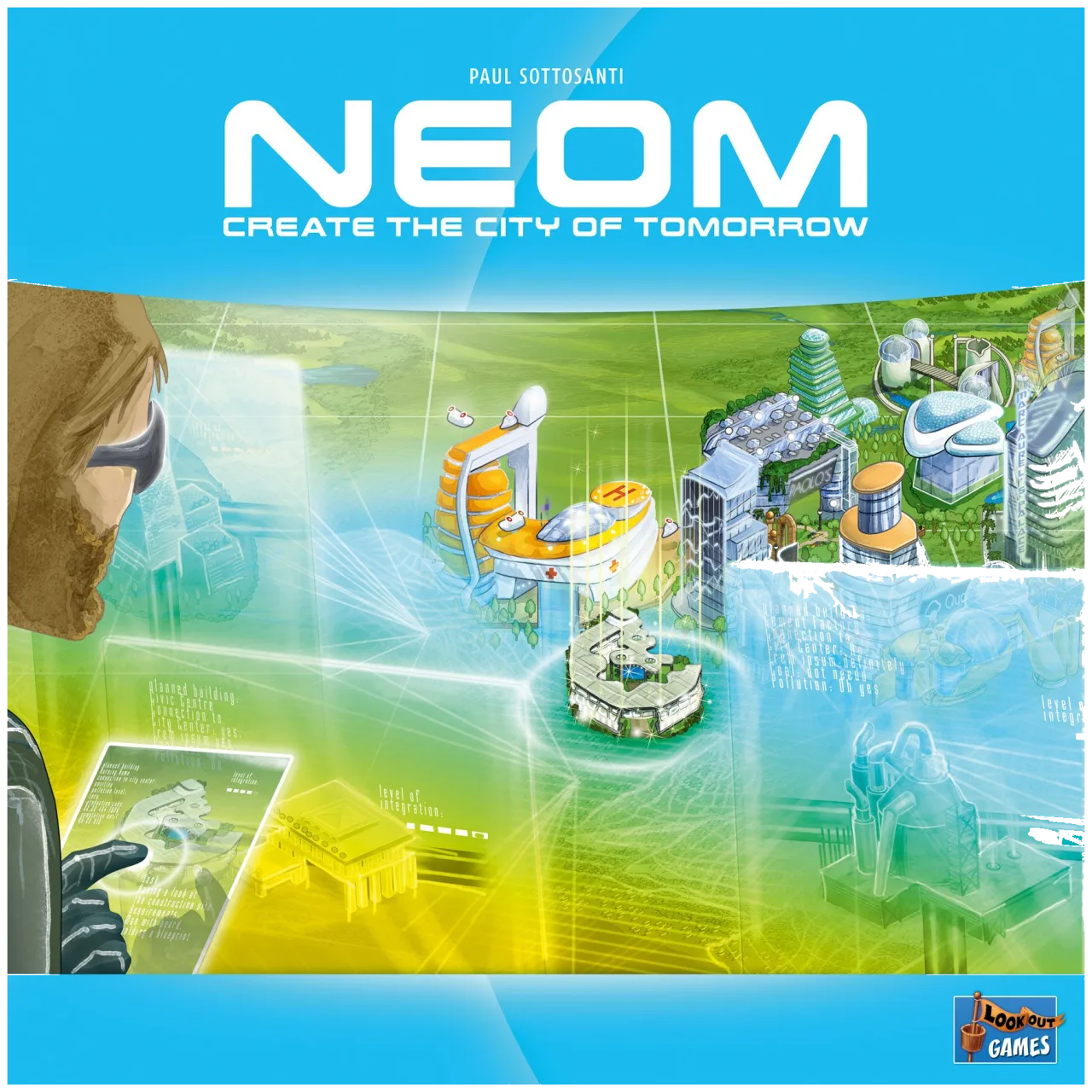 Neom box art