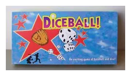 Diceball! box art