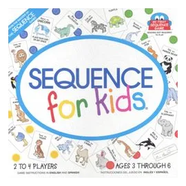 Sequence For Kids box art