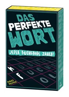 Das Perfekte Wort box art