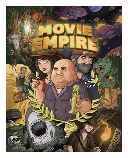 Movie Empire box art