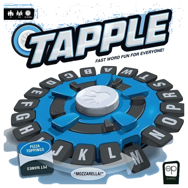 Tapple box art