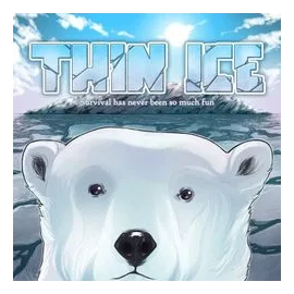 Thin Ice: Survival Has Never Been So Much Fun box art