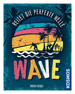 Wave box art
