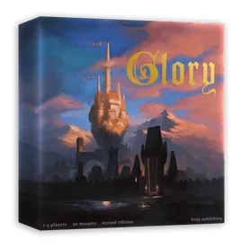 Glory: 2nd Edition box art